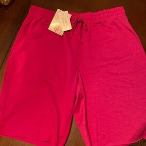 NWT medium LuLaRoe Jamie shorts